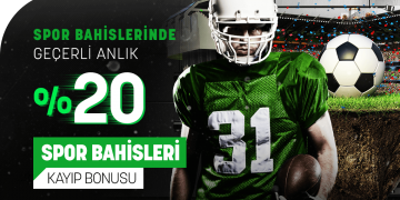 Betixir %20 Spor Kayıp Bonusu betixir-spor-kayip