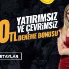 Betmarlo 50 TL Çevrimsiz Deneme Bonusu betmarlo-deneme-bonusu