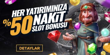 Betmarlo Her Yatırıma %50 Slot Bonusu betmarlo-slot-bonusu