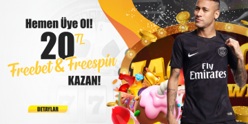 Betmoris 20 TL Freebet Veya 20 Free Spin betmoris-freebet