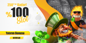 Betmoris %100 Slot Yatırım Bonusu betmoris-slot