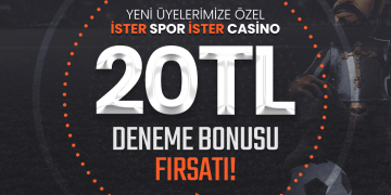 Betoffice Yeni Üyelere 20 TL Deneme Bonusu betoffice-deneme