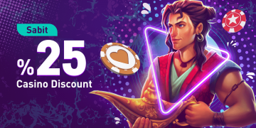 Betsilin %25 Casino Discount Bonusu betsilin-discount
