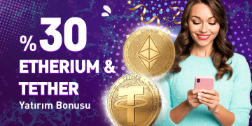 Betsilin %30 Etherium-Tether Çevrimsiz Bonusu betsilin-kripto