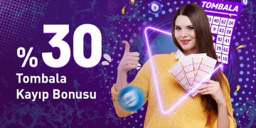 Betsilin %30 Tombala Kayıp Bonusu betsilin-tombala-kayip