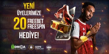 Betsof Yeni Üyelere 20 Freebet Veya 20 Free Spin betsof-deneme