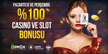 Betsof Pazartesi ve Perşembe %100 Casino & Slot Bonusu betsof-pazartesi-persembe-bonusu