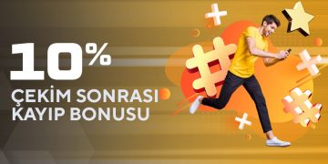 Betvoy Çekim Sonrası %10 Kayıp Bonusu betvoy-cekim-sonrasi-kayip