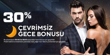 Betvoy %30 Çevrimsiz Gece Bonusu betvoy-gecee-bonus