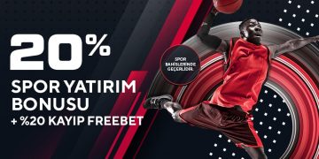 Betvoy %20 Çevrimsiz Yatırım + %20 Kayıp Freebet betvoy-kayip