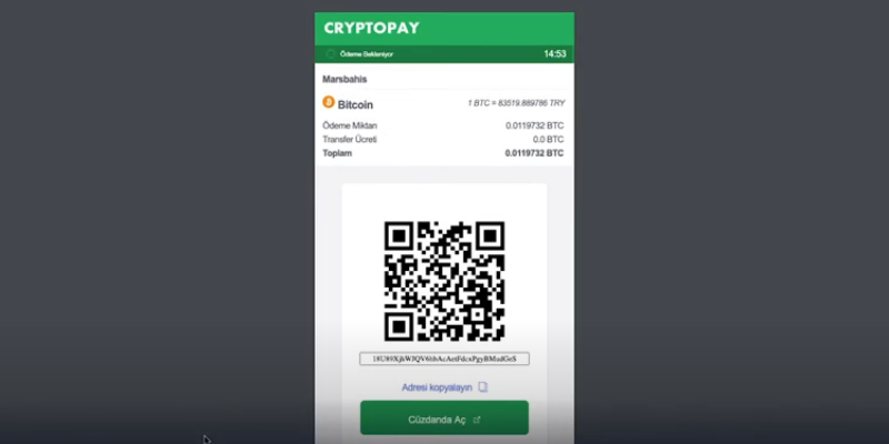 Bitcoin İle Bahis Nasıl Oynanır? | Bitcoin Yatırılan Bahis Siteleri bitcoin-odeme-sayfasi