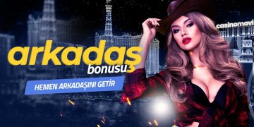Casinomavi Arkadaş Bonusu casinomavi-arkadas-bonusu