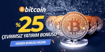 Casinomavi %25 Çevrimsiz Bitcoin Yatırım Bonusu casinomavi-bitcoin