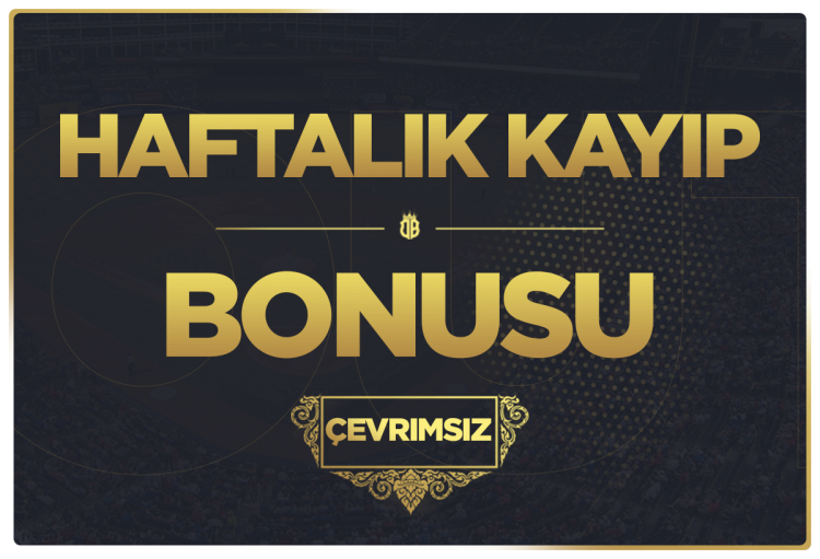 dipbet-haftalik-kayip-bonusu