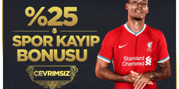 Dipbet %25 Spor Kayıp Bonusu dipbet-spor-kayip-bonusu