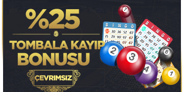 Dipbet %25 Tombala Kayıp Bonusu dipbet-tombala-kayip-bonusu