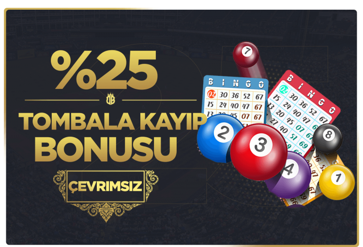 dipbet-tombala-kayip-bonusu