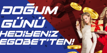 Egobet Doğum Günü Özel Bonusu egobet-dogum-gunu