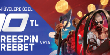 Egobet Yeni Üyelere 10 TL Freebet veya Freespin! egobet-freebet