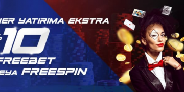Egobet Her Yatırıma %10 Freebet veya Freespin egobet-freebet-her-yatirima
