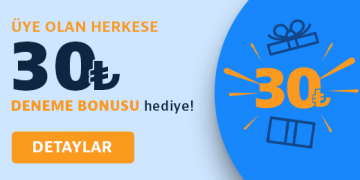 İkimisli 30 TL Deneme Bonusu ikimisli-deneme