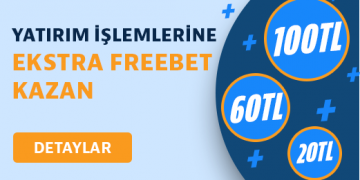 İkimisli Yatırımlara 100 TL'ye Kadar Freebet ikimisli-freebet