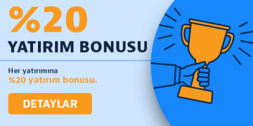İkimisli Her Yatırıma %20 Çevrimli Yatırım Bonusu ikimisli-her-yatirima-bonus