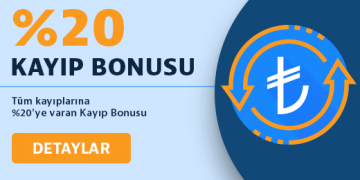 İkimisli %20 Kayıp Bonusu ikimisli-kayip