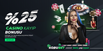 Korubet %25'e Varan Casino Kayıp Bonusu korubet-casino-kayip