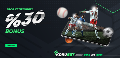 korubet-spor-yatirim-bonusu