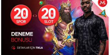 Markabet 20 TL Spor & 20 TL Slot Deneme Bonsu markabet-deneme