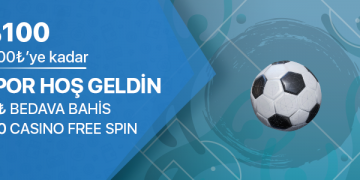 Markobet %100 Spor Hoşgeldin Bonusu + 10 TL Bedava Bahis markobet-spor-hosgeldin