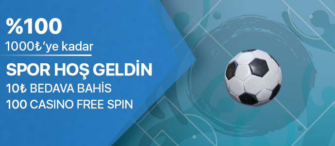 markobet-spor-hosgeldin