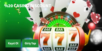 Megabahis %20 Casino Discount Bonusu megabahis-casino-discount