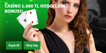 Megabahis Casino 1000 TL Hoş Geldin Bonusu megabahis-casino-hosgeldin