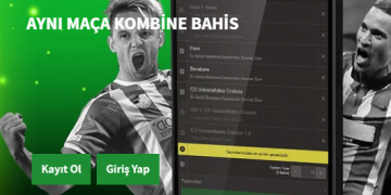 Megabahis Aynı Maça Kombine Bahis Bonusu megabahis-kombine