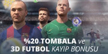 pasacasino-tombala-ve-spor-kayip-bonusu