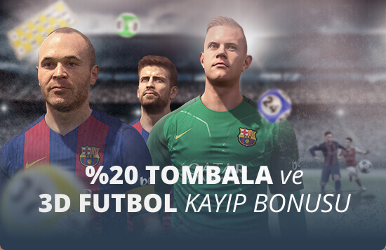 pasacasino-tombala-ve-spor-kayip-bonusu