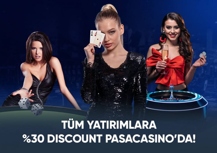 pasacasino-tum-yatirimlara-yuzde-otuz-discount