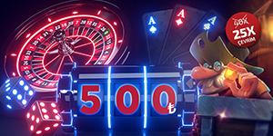 Restbet 500 TL'ye Kadar %30 Casino Bonusu restbet-casino