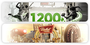 Restbet Spor ve Casino Hoş Geldin Bonusu restbet-hosgeldin