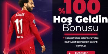 Rexabet %100 Spor Hoş Geldin Bonusu rexabet-spor-hosgeldin