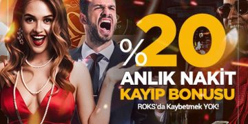 Roksbahis %20 Anlık Kayıp Bonusu roksbahis-kayip