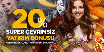 Roksbahis %20 Çevrimsiz Papara Yatırım Bonus roksbahis-papara