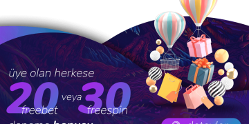 Sembolbet 20 TL Freebet veya 30 Free Spin Deneme Bonusu sembolbet-deneme-bonusu