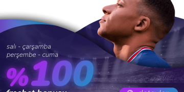 Sembolbet Haftaiçi Yatırıma %100 Freebet sembolbet-yuzde-yuz-freebet-bonusu
