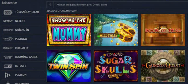 Slot Oyunu Nasıl Oynanır? En Çok Kazandıran 5 Slot Oyunu slot-oyun-sayfasi