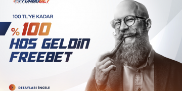 Turbobet %100 Hoş Geldin Freebet Bonusu turbobet-hosgeldin