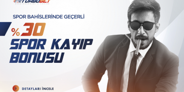Turbobet %30 Spor Kayıp Bonusu turbobet-spor-kayip