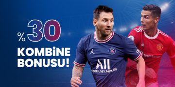 Visionbet %30 Kombine Bahis Bonusu visionbet-kombine